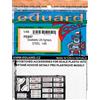 Eduard Accessories fe857 Modello Costruzione di Seat Belts IJN Fighters Steel