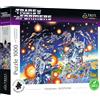 Trefl Prime - Puzzle UFT: The Transformers: More Than Meets The Eye, Decepticons - 1000 elementi - Cartone più spesso, biologico, intrattenimento creativo per adulti e bambini dai 12 anni