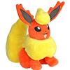 Pokémon Pokemon Selezione Figure di Peluche | 20 cm Giocattoli Peluche | Figure Animale, Felpa:Flareon
