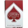 SOLOMAGIA Cohort Casino - Marked Deck
