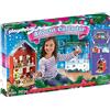 PLAYMOBIL VERDES 10IT4008789703835IT10 Playmobil 70383 - ``Weinachten Im Stadthaus`` Großer Adventskalender