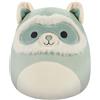 Squishmallows SQCR05403 - Peluche ufficiale Jazwares Hemkey das furett, 19 cm