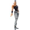 Medicos La bizzarra avventura di JoJo, parte 3: Jean Pierre Polnareff Chozo Kado Super Action Statue