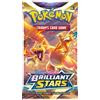 Pokémon Pokemon TCG: Spada e Scudo - Stelle Brillanti Booster Pack (10 Carte per confezione)