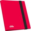 Ultimate Guard 4-Pocket FlexXfolio Red Ultimate Guard