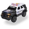 Dickie Toys Vehicle Polizia Simba Dickie Action Series SWAT Cm. 18, Luci E Suoni, Try Me Mezzi Giocattolo, Multicolore, 203302015