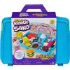 Kinetic Sand Burger e Gelato Bar