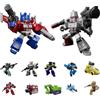 BLOKEES Figure Transformers Defender Versione 01 Alleanza Frantumata