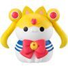 Megahouse Pretty Guardian Sailor Moon Nyanto! The Big Nyaruto Series trading figure Sailor Moon 10 cm