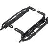 G.T.R RC Pedale laterale in metallo per pedaliera compatibile con Traxxas TRX-4 TRX4 Defender Bronco1/10 RC Crawler Car Body Shell Accessori