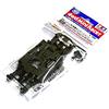 RCECHO Tamiya Mini 4WD Model Racing Lightweight Center Chassis MS Chassis 15374 AA067