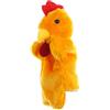 Katutude Set di marionette a mano con animali, per bambini, giocattoli di peluche, bambole per bambini, giocattolo per feste per bambini, perfetto per raccontare, insegnare, gioco di ruolo