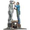 NOCH Scultore H0 - Statuetta per modellino ferroviario in scala H0