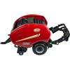 Britains Tomy 43221 - Trattore Giocattolo Viscon Fastbale Rosso, Scala 1:32