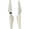 GreeSafety Accessori per droni for DJI Phantom 1045 eliche autobloccanti CW CCW for F450 F550 RC Drone Rc Quadcopter (Color : 2Pairs White)
