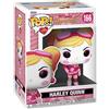 Funko Pop! Heroes: Breast Cancer Awareness - Bombshell Harley Quinn - DC Comics - Figura in Vinile da Collezione - Idea Regalo - Merchandising Ufficiale - Giocattoli per Bambini e Adulti
