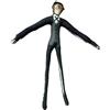 Zhongkaihua Nakahara Chuuya - Action figure in peluche Nakahara Chuuya, personaggio classico articolato, creativo, da collezione, decorazione regalo per feste in casa