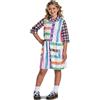 Disguise Costume Undici Bambina Classico, Vestito Ufficiale Netflix Stranger Things Bambine Taglia L