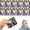 toukie 50pcs Fart Bomb Bombe Puzzolenti Scoreggia Borsa Bomba Smelly Fart Bag, Bomba Puzzolente Divertente Scoreggia Scherzo Articolo Partito
