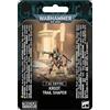 Games Workshop Warhammer 40,000: Impero T'au - Kroot Trail Shaper