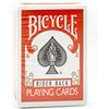 Bicycle 1 mazzo di biciclette arancione Rider Back carte da gioco (arancione) edizione standard Deck