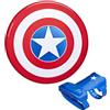 AVENGERS The Avengers Marvel Captain America Magnetic Shield & Gauntlet