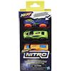 Nerf Hasbro Nerf - Nitro 3 Pezzi, Multicolore, C0775ES1