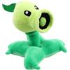 Laruokivi Piante Peluche Giocattoli Peashooter Imbottito Peluche Figure Bambola Regalo di Compleanno per Bambini