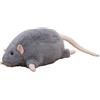 Generic Nuovo peluche topo chonky jumbo grasso gigante, peluche topo chonky, peluche topi morbidi e imbottiti, per decorazione della casa e comfort dell'ufficio (D, altezza 90CM)