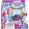 My Little Pony Hasbro Nuova Generazione - La Lanterna Magica, Giocattolo Che Si Illumina con 25 Pezzi, Multicolore