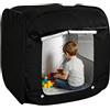 Yuemeuy Tenda Sensoriale Pop-up Per Bambini - Rifugio Calmante Pieghevole Impermeabile,Grande Tenda Oscurante per Autismo - Camera da Casa Sonno Campeggio Esterno Giardino Viaggio Lettura