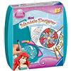 Ravensburger - 29980 5 - Mini Mandala Designer Disney Princess La Sirenetta Ariel
