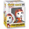 Funko Pop! Animation: Peanuts - Space Snoopy - Classic Peanuts - Figura in Vinile da Collezione - Idea Regalo - Merchandising Ufficiale - Giocattoli per Bambini e Adulti - Cartoons Fans