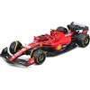 Burago BBURAGO - Ferrari SF-23 Carlos Sainz #55 2023 - Modellino Realistico Auto in Scala 1:43, Guidata da Carlos Sainz, Licenza Ufficiale Ferrari, Età consigliata 3+ Anni