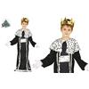 GUIRMA GUIRCA Costume re magio Bambino Baldassarre 10-12 Anni