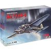 ICM Modellino He 111H-6, WWII German Bomber