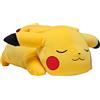 Pokémon Peluche Pikachu da 18 pollici (peluche del sonno) multicolore