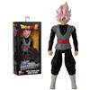 BANDAI - Dragon Ball - Action figure gigante Limit Breaker - Black Goku - -36743