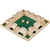 HOT Games Shut the Box 4 giocatori 10 numeri 29x29c
