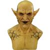 Mppchhn Maschera Completa Per Halloween | Maschera Spettrale di Demone per Giochi di Ruolo per Costumi Adulti - Copricapo in Lattice per Cosplay di Halloween per Feste a Tema