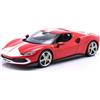 Burago Bburago - Ferro 296 GTB Assetto Fiorano 2022-1/18