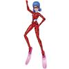 Giochi Preziosi Miraculous Personaggi Aqua Suit, 14 cm