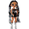 L.O.L. Surprise! LOL Surprise OMG Dance Dance Dance Bambola B-Gurl, con 15 sorprese, abiti firmati, black light magica, accessori di moda, scarpe, supporto per bambola e confezione TV, Adatto dai 4 anni in su