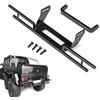 ZuoLan XUNJIAJIE - Bumper posteriore in metallo, per accessori di aggiornamento per TRX6 6 x 6 1/10 RC Crawler Car Upgrade