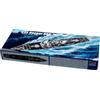 Trumpeter 04525 - Modellino da Costruire, Cacciatorpediniere Americano USS Hopper DDG-70, in Scala 1:350