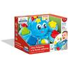 Clementoni Baby Clementoni - 17246 - Otto Polipotto e le forme salterine