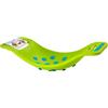 Fat Brain Toys Fat Brain Teeter Popper Green, Wobble Balance Board, Balance Board with Popping Sounds, Kids Preschool Toy, Popping Board, Gross Motor Skills Development, Balance Board for Kids Aged 3 Years +