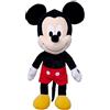 Simba - Disney Plush Mickey Happy Friends 48 cm, 6315870381, +0 mesi, 48 cm, morbido peluche, licenza ufficiale Disney