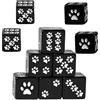 caiduos per giochi da tavolo, decorazione per la mostra, 10 pezzi, zampe di gatto, gioco da tavolo | per campeggio, casa, picnic, dormitorio, viaggio, famiglia, amici, adolescenti, adulti principianti