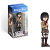 MINIX - Mikasa Ackerman - Attack of Titan - Collezionismo da 12 cm per esposizione, idea regalo per bambini e adulti, fan di anime - MN15313
